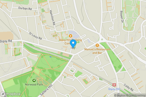 Lot 23 - 6 Romany Road, West Norwood, SE27 9PX