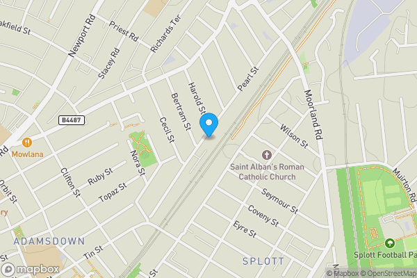 96 Pearl Street, Cardiff, South Glamorgan, CF24 1PL