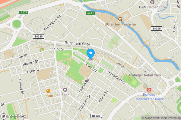 Piccadilly Road, Burnley, Lancashire, BB11 4PU