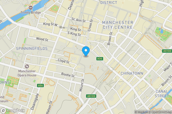 26 Deansgate & 8/12 Bridge Street Bolton Greater Manchester BL1 1BG