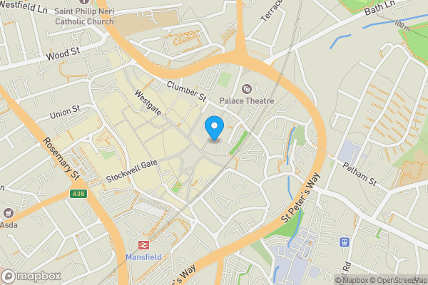 12 Leeming Street, Mansfield, Nottinghamshire, NG18 1NE