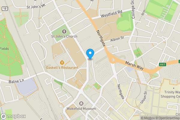 VACANT - Leasehold Self Contained Ground Floor Flat