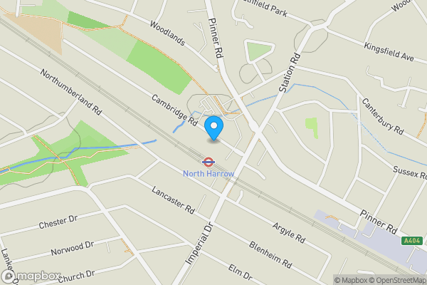 15a, Cambridge Road, HARROW, Middlesex, HA2 7LA