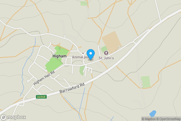 90 Higham Hall Road, Higham, Burnley, Lancashire, BB12 9EY