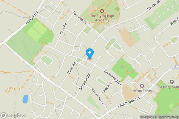 72 Armstrong Road, Mansfield, Nottingham, Nottinghamshire NG19 6JB