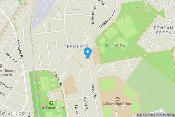 3 bed End of Terrace