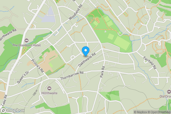 Property for Auction in Cumbria - 46 Oakthwaite Road, Windermere, Cumbria LA23 2BD