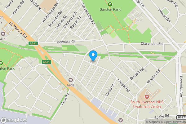 9 Earp Street, Garston, Liverpool L19 1RT