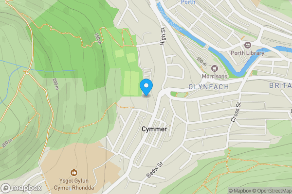 Industrial Yard at Catherine Crescent, Porth, CF39 9AF