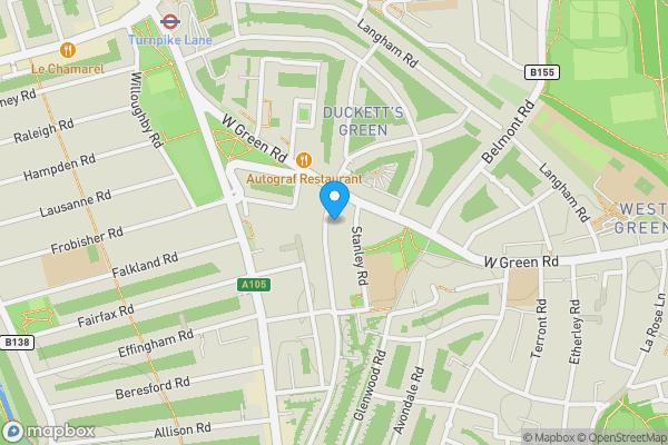 184 Harringay Road, Harringay, N15 3HL