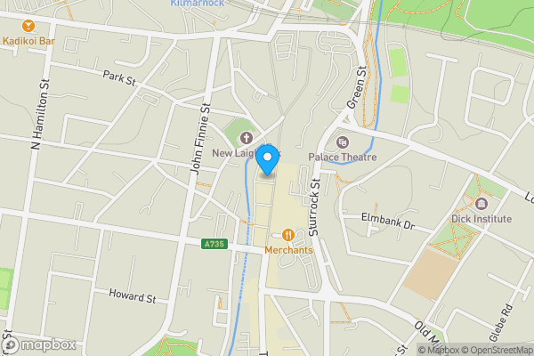 45 - 55 King Street Kilmarnock East Ayrshire KA1 1PT