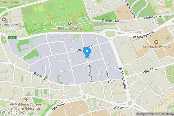 Blinshall House, 34-42 Blinshall Street, Dundee Scotland, DD1 5DF