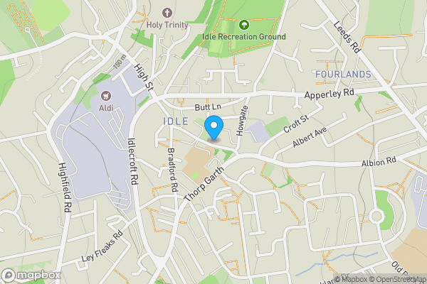 21, Albion Road Bradford, BD10 9PY