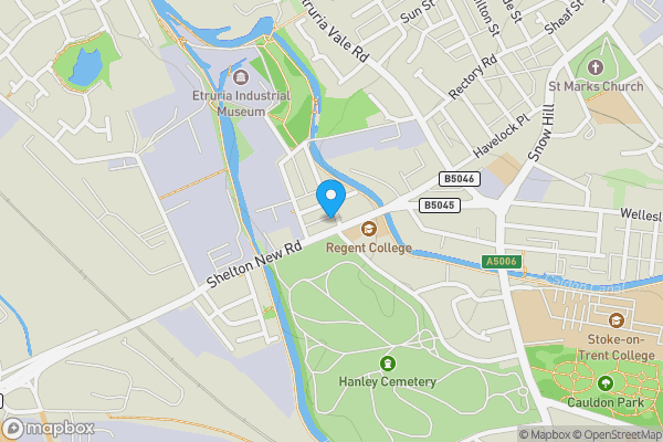 1 Davis Street, Stoke-on-trent ST4 7AD