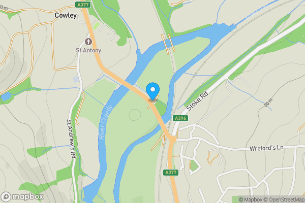 Bernadot Cottage, Crediton Road, Cowley, Exeter, Devon EX5 5EP