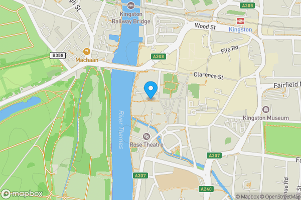 1 Kings Passage, Kingston upon Thames, KT1 1AQ