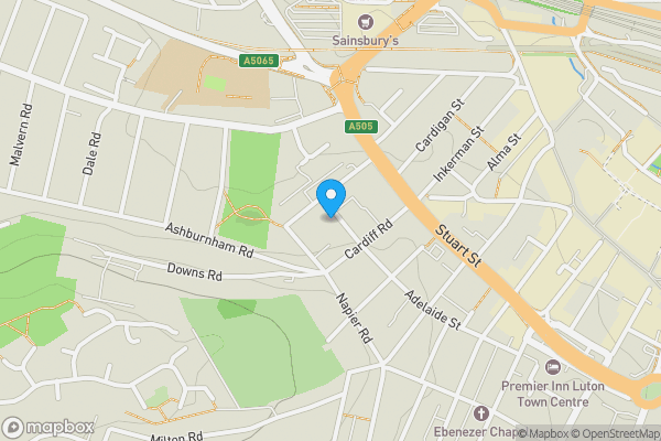 Flat 4,
8 Cardiff Grove,
Luton,
Bedfordshire,
LU1 1QH