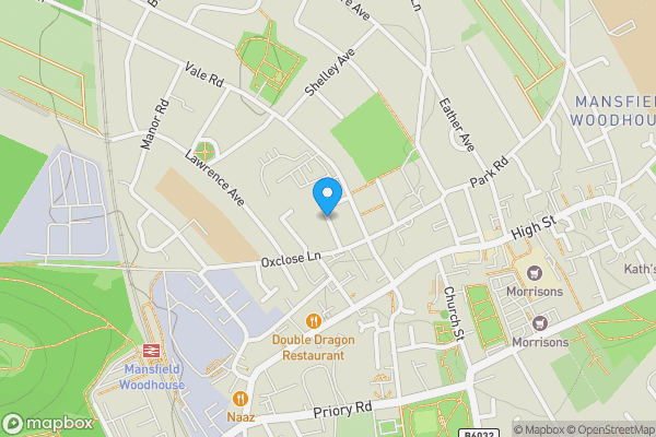 Park Street, MANSFIELD, Nottinghamshire, NG19 8ED