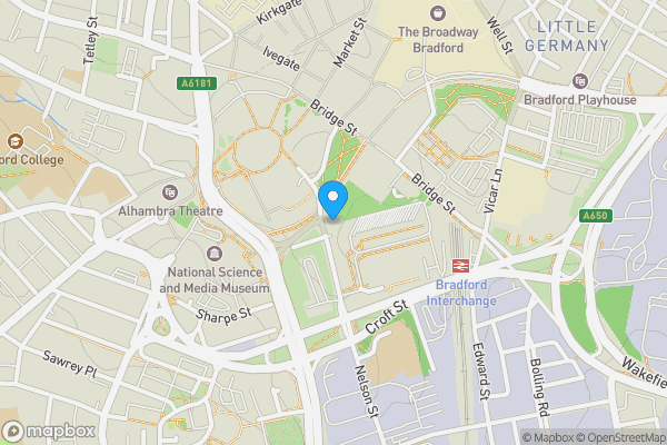 72 City Exchange Hall Ings Bradford,  BD1 5DB