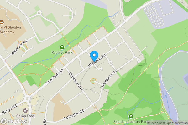 Willaston Road, BIRMINGHAM, West Midlands, B33 0PS