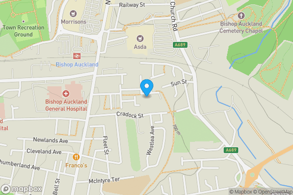 40, Bishop Auckland, Durham, DL14 6EY