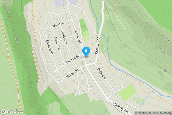 20 Ceridwen Street, Maerdy, Ferndale, Mid Glamorgan, CF43 4DA