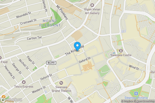 Apartment 29, Portland House, The Kingsway, SWANSEA, West Glamorgan, SA1 5HN