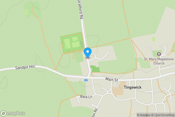 Building Plot Adjacent to Deepdown, Water Stratford Road, Tingewick, Buckingham, MK18 4NU