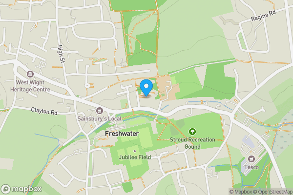 1 Finsbury Cottages, 65 School Green Road, Freshwater, Isle of Wight, PO40 9AU