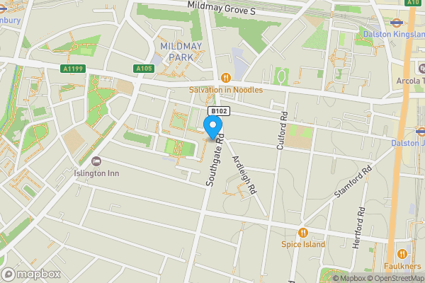 Lot 151 - 193 Southgate Road, Islington, N1 3LE