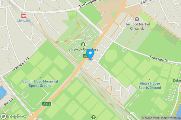 35 Staveley Gardens, Chiswick, London, W4 2SA