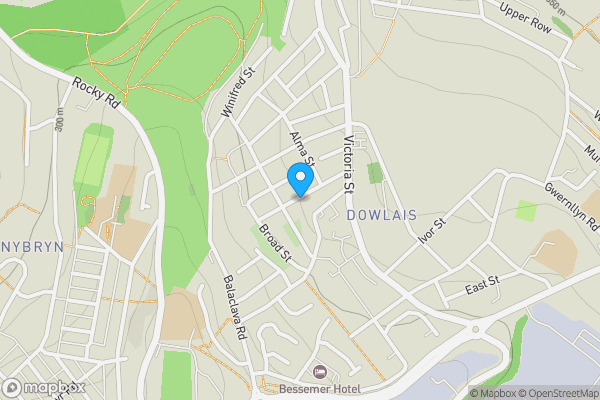 43 Mount Pleasant Street, Dowlais, Merthyr Tydfil, Mid Glamorgan, CF48 3AF