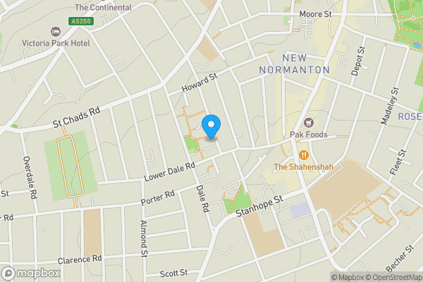 84 Northumberland Street, Derby DE23 6UA