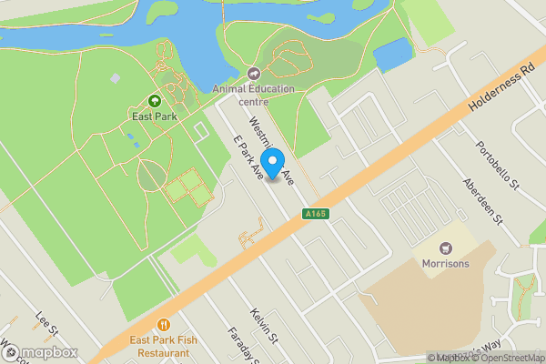 Property for Auction in London - 18 East Park Avenue, Hull, North Humberside