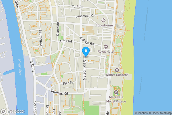 25, Camperdown, GREAT YARMOUTH, Norfolk, NR30 3JB