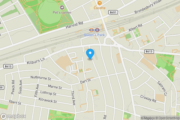 194A Bravington Road
Maida Vale
London
W9 3AP