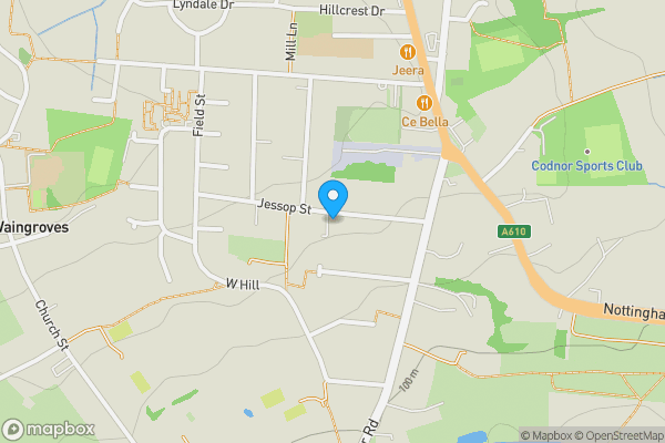 VACANT - Freehold Mid Terrace House