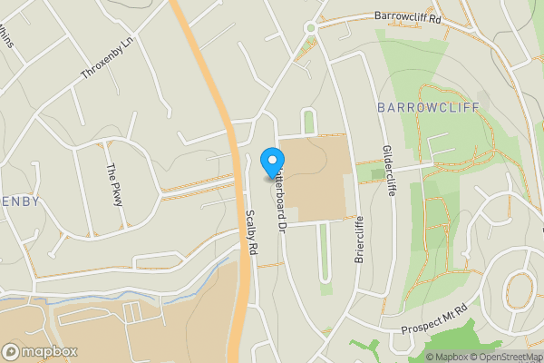 Barrowcliffe School Bungalow, Hatterboard Drive, Scarborough, North Yorkshire, YO12 6NQ