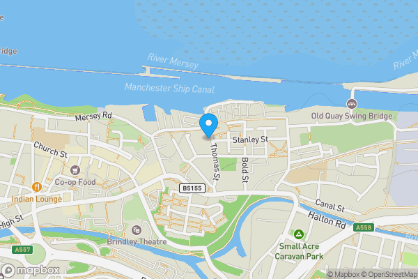 31 Thomas Street, Runcorn, Cheshire WA7 1BU