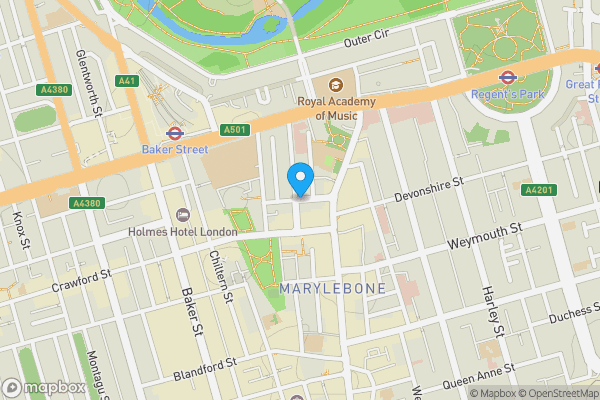 Lot 36 - 8 Tenby Mansions, 19/22 Nottingham Street, Marylebone, W1U 5ER