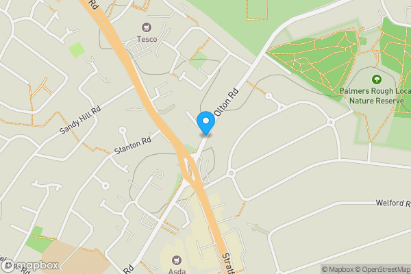 Olton Road, SOLIHULL, West Midlands, B90 3NE