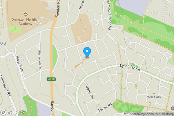 VACANT - Freehold End of Terrace House