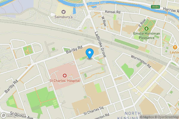 23 Treverton Tower, Treverton Street, North Kensington, London W10 6BG