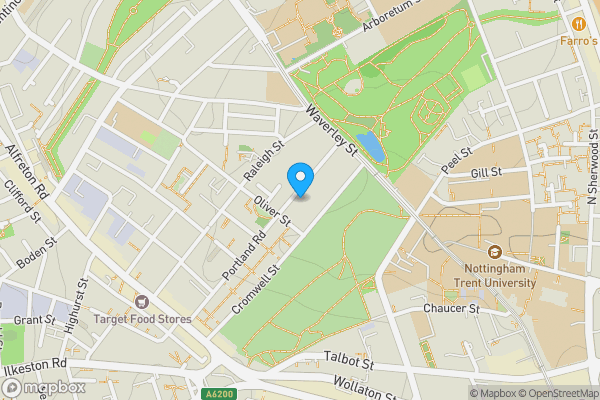 108 Portland Road, Nottingham, NG7 4GP