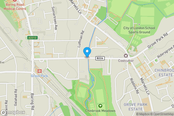 Chinbrook Road, London, SE12 9TT