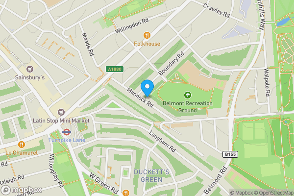 Lot 10 - 19 Mannock Road, Wood Green, N22 6AB