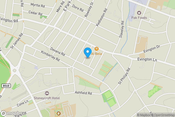 A Freehold Mid Terrace House