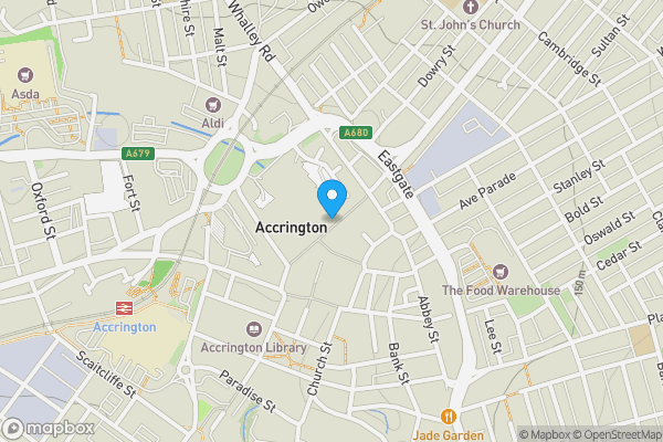Units 1-2 & 3 Broadway & Units 4a, 4b & 6 Cornhill, Accrington, Lancashire, BB5 1EX