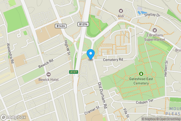 48 Old Durham Road, Gateshead, Tyne And Wear, NE8 4BL