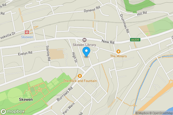 8 Queens Road, Skewen, Neath, West Glamorgan, SA10 6UH